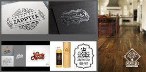 Logo Design by Maestral