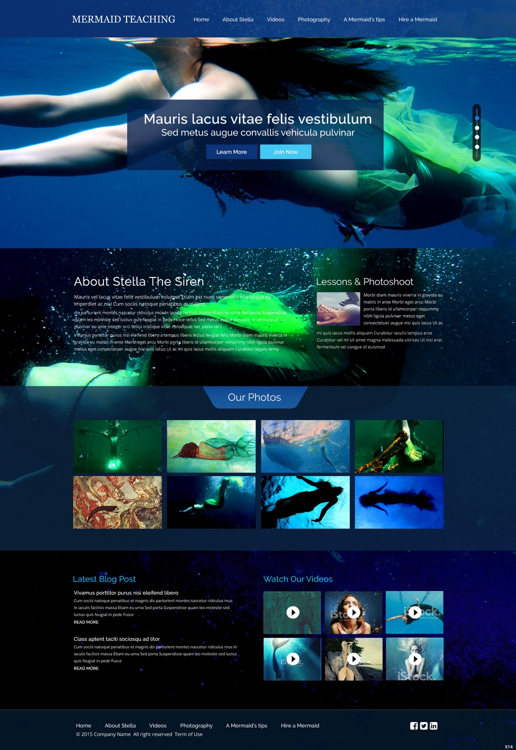 Web Design by pb for this project | Design #5456859