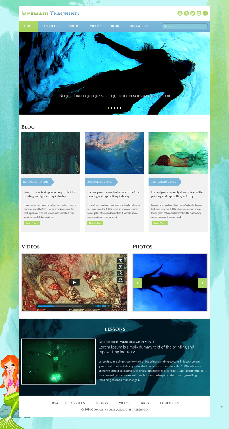 Diseño Web por pb para este proyecto | Diseño #5486349