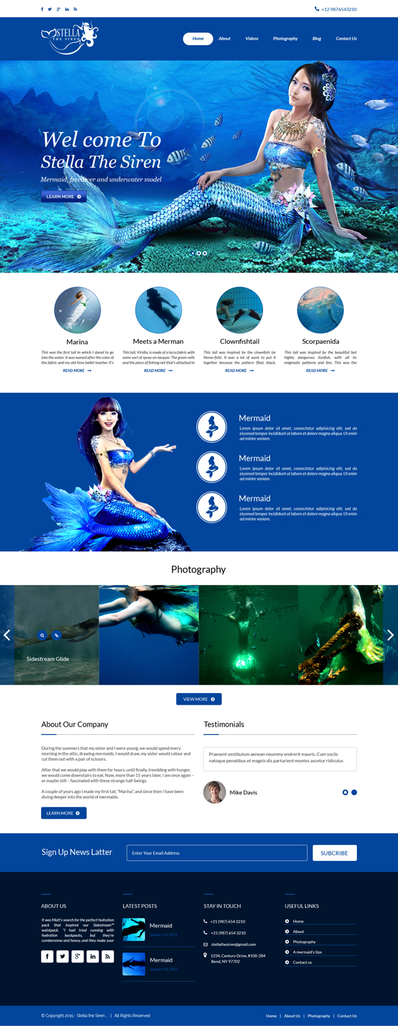 Web Design by Advent Innovative for this project | Design #5533805