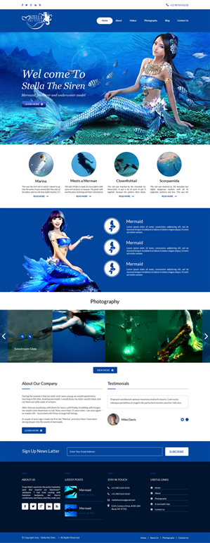 Web Design by Advent Innovative
