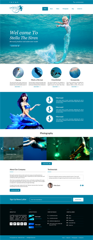 Web Design par Advent Innovative pour ce projet | Design #5533810