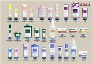 Diseño de Brochure por INGA DESIGN para GT World of Beauty GmbH | Diseño #5481968