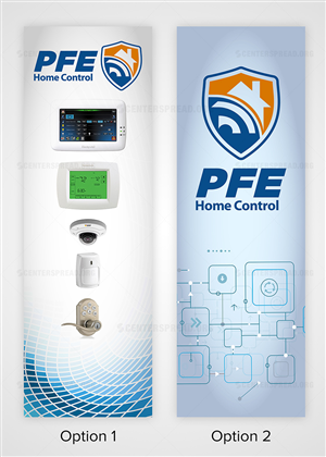 Signage Design by CENTERSPREAD