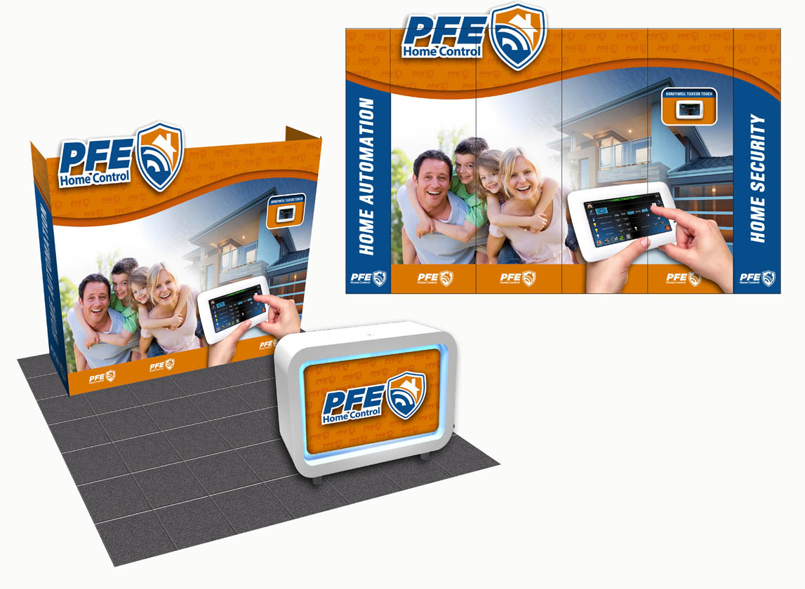 Signage Design by Allan Poe for this project | Design #5448019