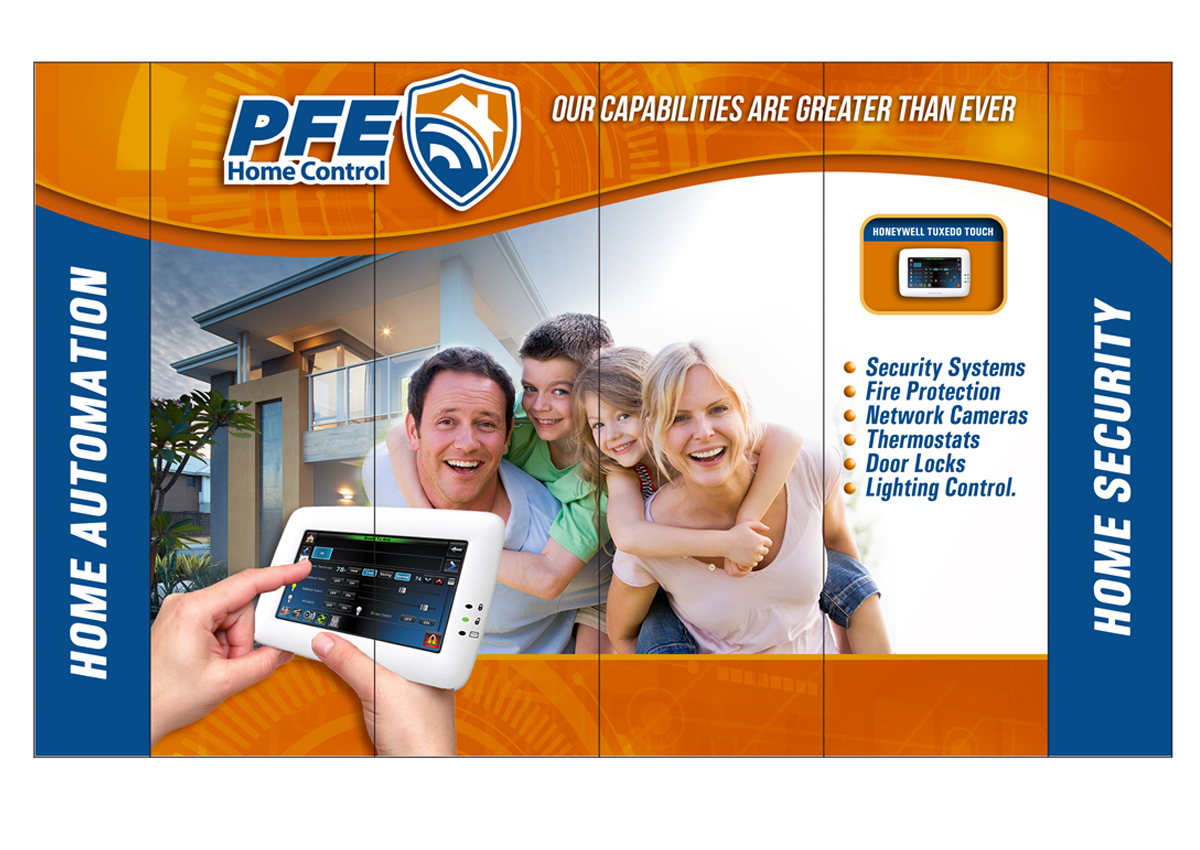 Signage Design by Allan Poe for this project | Design #5465620