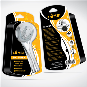 Packaging Design by tuan1968 for this project | Design: #5549104