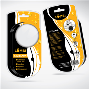 Packaging Design by tuan1968 for this project | Design: #5549106