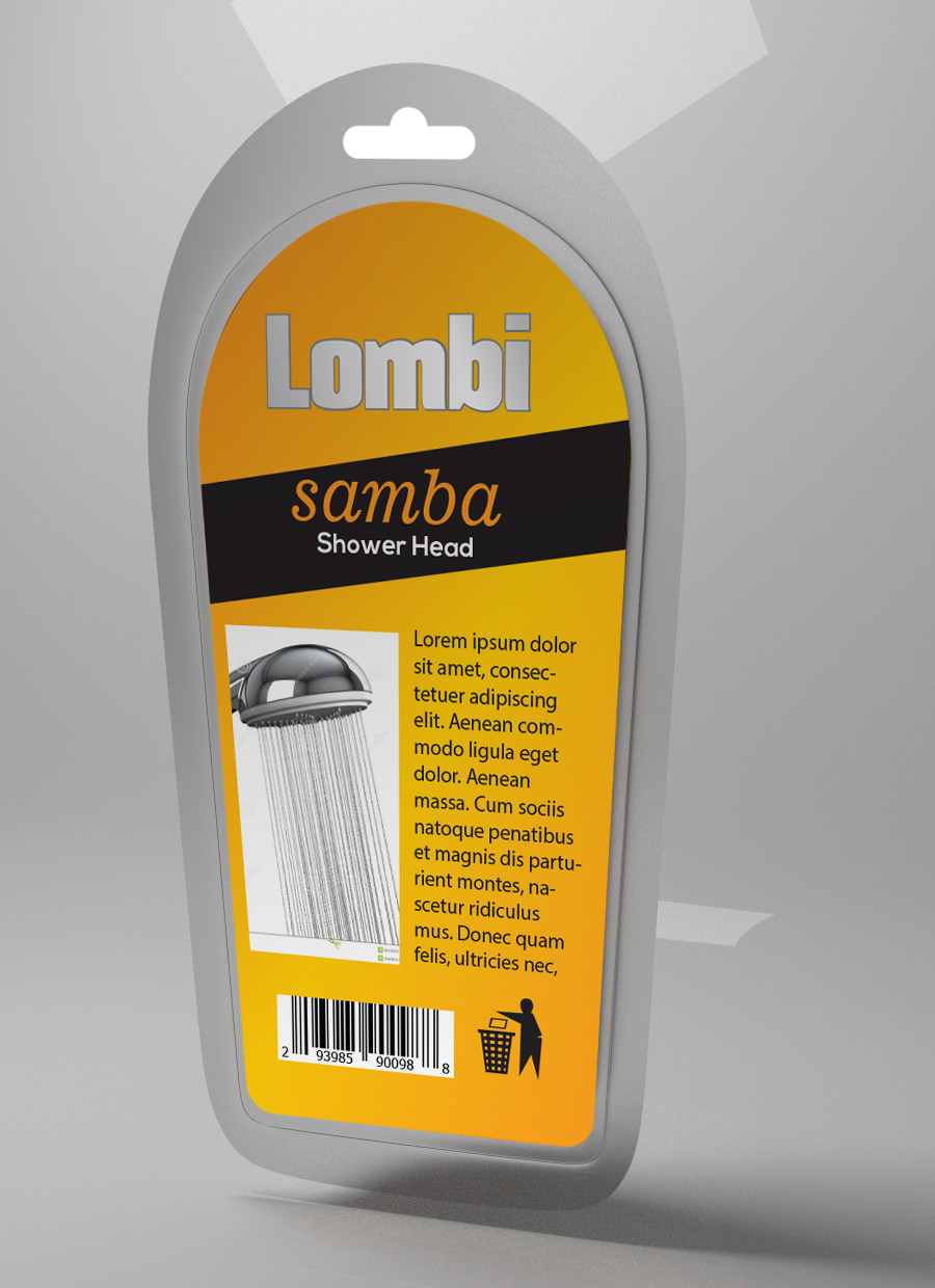 Packaging Design by christarad for this project | Design #5540856