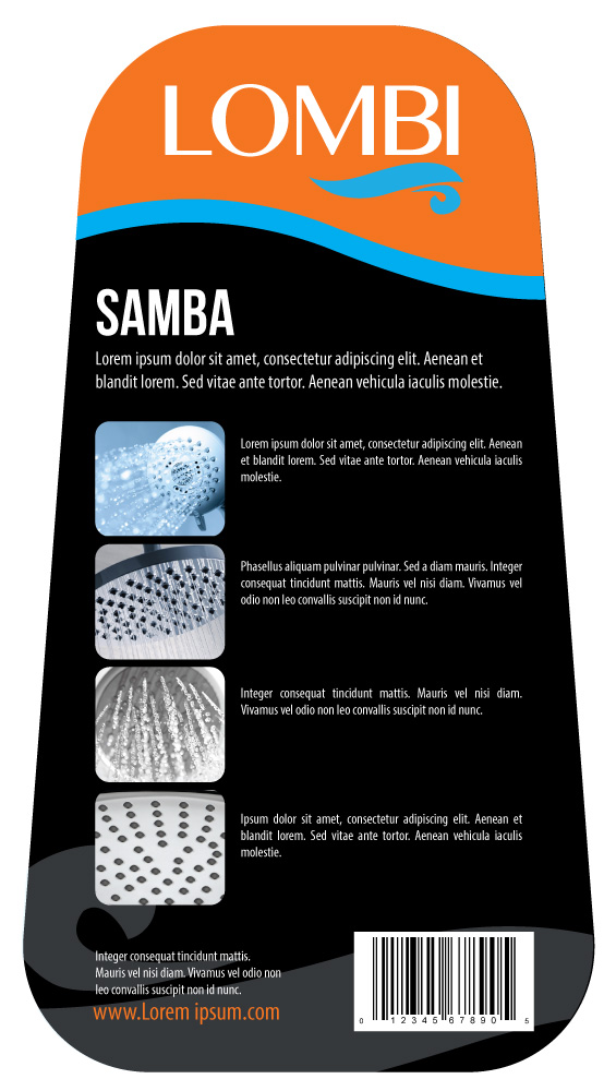 Packaging Design by JCR for this project | Design #5451537