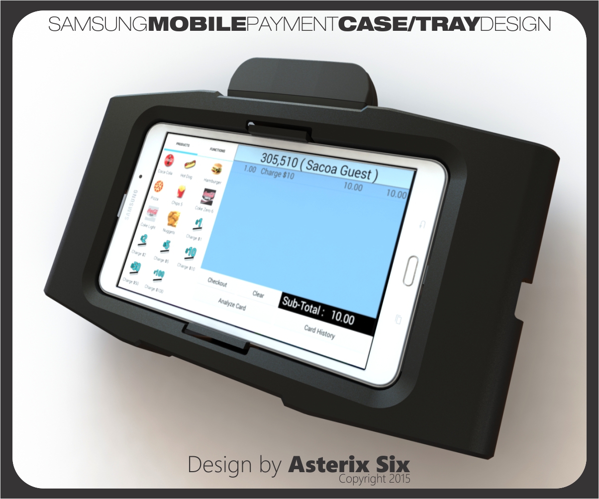 3D Design von Asterix Six für dieses Projekt | Design #5443851