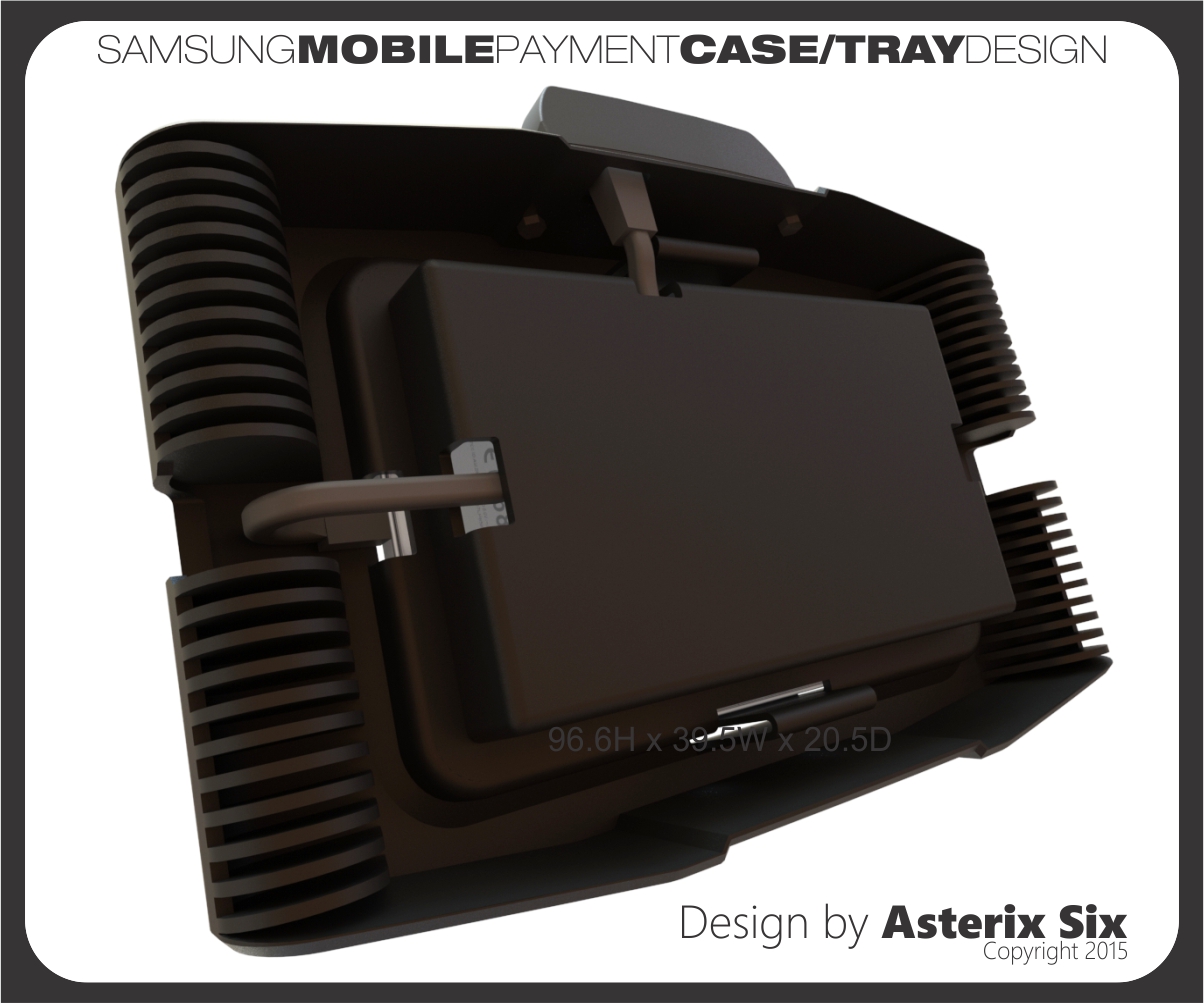 3D Design von Asterix Six für dieses Projekt | Design #5443854