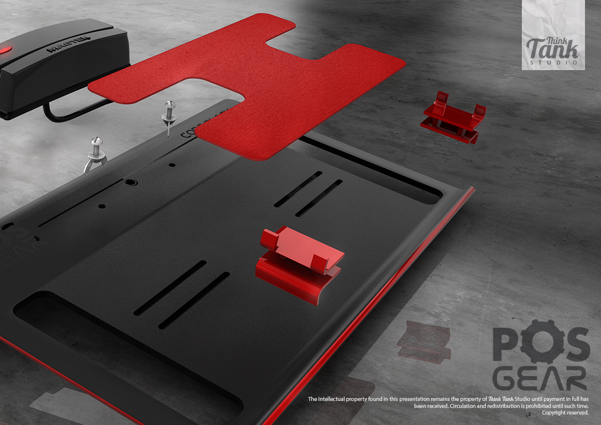 3D Design by The Think Tank for this project | Design #5491148