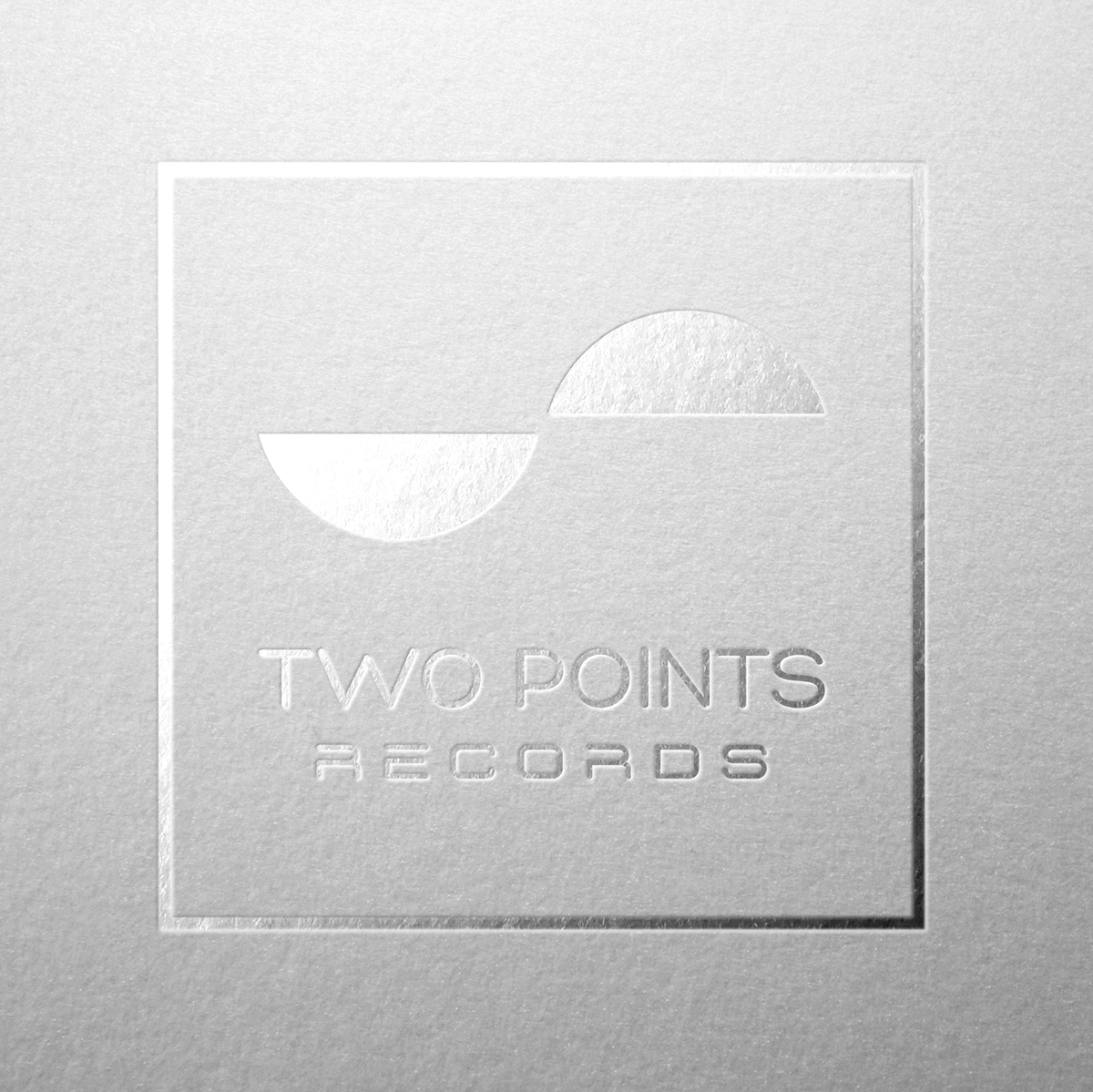 Logo Design by Articos for Two Points Records | Design #5471723