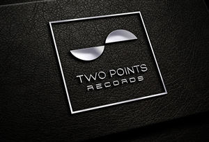 Logo Design by Articos for Two Points Records | Design: #5471728