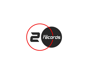 Logo Design by edo for Two Points Records | Design: #5467951