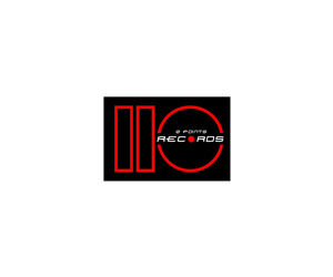 Logo Design by edo for Two Points Records | Design: #5469488