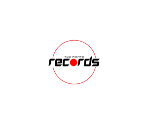Logo Design by edo for Two Points Records | Design: #5469490