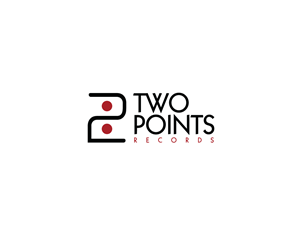 Logo Design by ·Julian· for Two Points Records | Design: #5483419