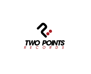 Logo Design by ·Julian· for Two Points Records | Design: #5483421