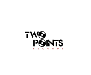 Logo Design by ·Julian· for Two Points Records | Design: #5483428