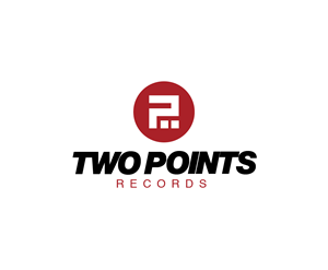 Logo Design by ·Julian· for Two Points Records | Design: #5483429