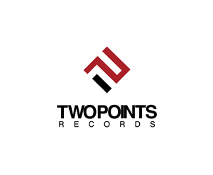 Logo Design by ·Julian· for Two Points Records | Design: #5483431