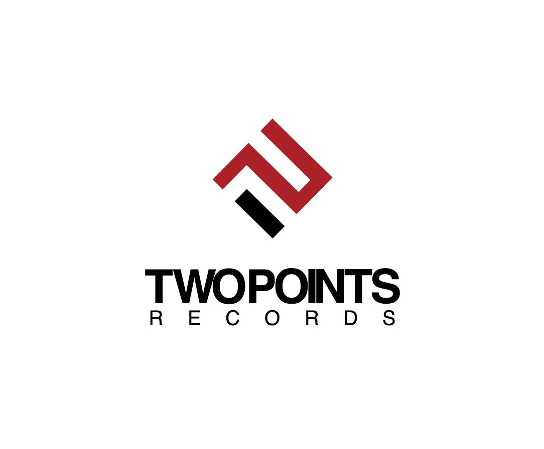 Logo Design by ·Julian· for Two Points Records | Design #5483433