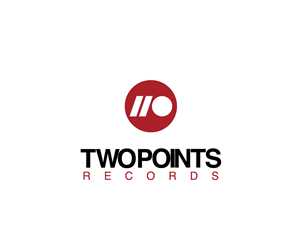 Logo Design by ·Julian· for Two Points Records | Design: #5483437