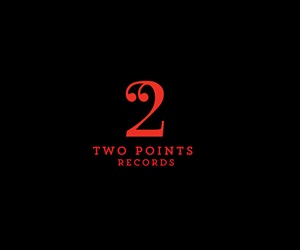 Logo Design by Dan D for Two Points Records | Design: #5456319
