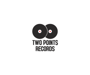 Logo Design by SRJ for Two Points Records | Design: #5482585