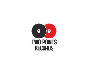 Logo Design by SRJ for Two Points Records | Design: #5482591