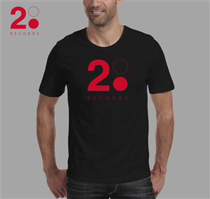 Logo Design by JASM Design for Two Points Records | Design: #5468873