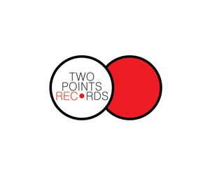 Logo Design by Jan Hamara | Graphic Designer for Two Points Records | Design: #5458785