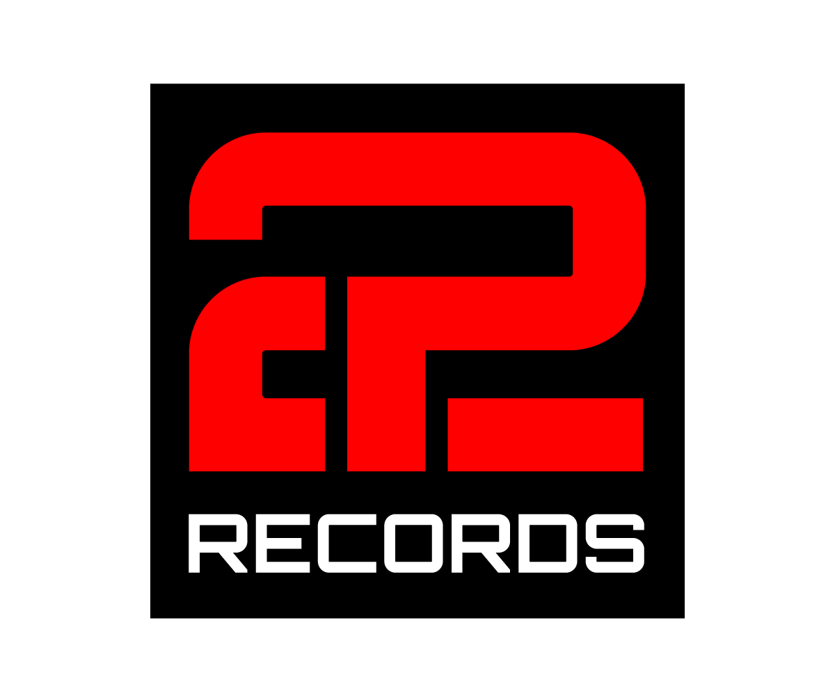 Logo Design by sourgraping for Two Points Records | Design #5465209