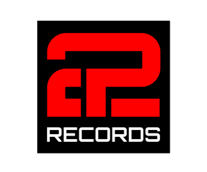Logo Design by sourgraping for Two Points Records | Design #5465209