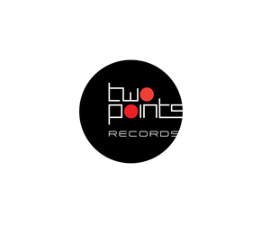 Logo-Design von ATDias für Two Points Records | Design: #5460553