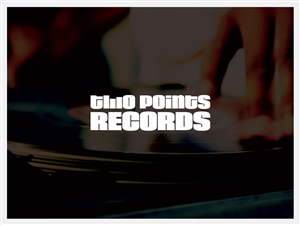 Logo Design by mint for Two Points Records | Design: #5453147