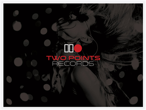 Logo Design by mint for Two Points Records | Design: #5458927