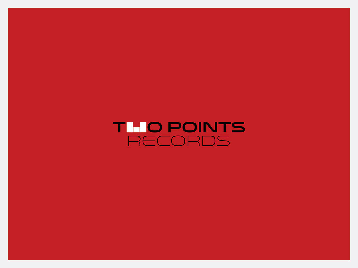 Logo Design by mint for Two Points Records | Design #5458977