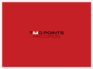 Logo Design by mint for Two Points Records | Design: #5458977