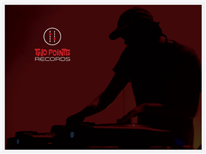 Logo Design by mint for Two Points Records | Design: #5459074