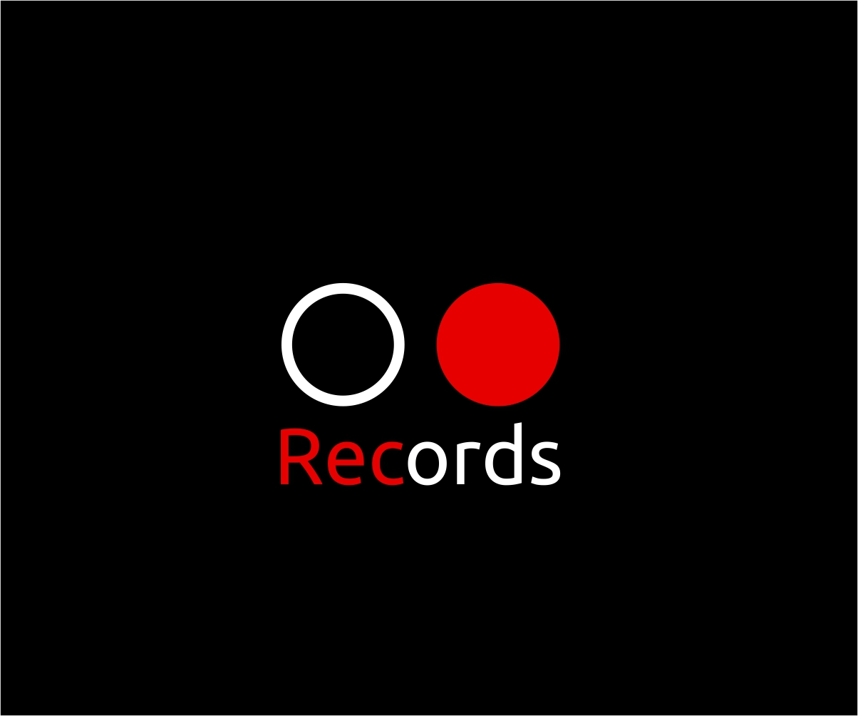 Logo Design by QuattroCreative for Two Points Records | Design #5452034