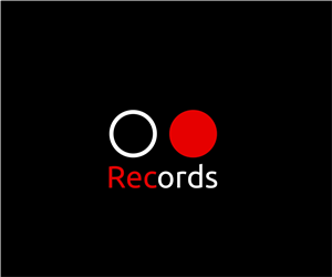 Logo Design by QuattroCreative for Two Points Records | Design: #5452034