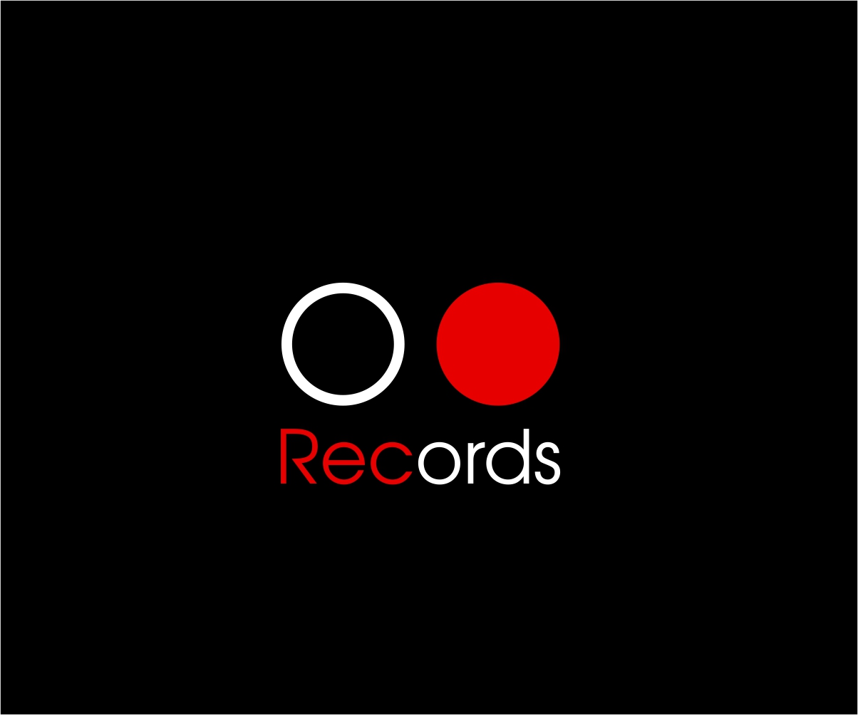 Logo Design by QuattroCreative for Two Points Records | Design #5452067