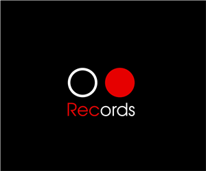 Logo Design by QuattroCreative for Two Points Records | Design: #5452067