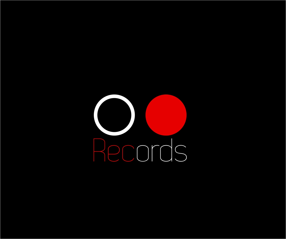 Logo Design by QuattroCreative for Two Points Records | Design #5452068