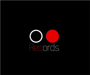 Logo Design by QuattroCreative for Two Points Records | Design: #5452068