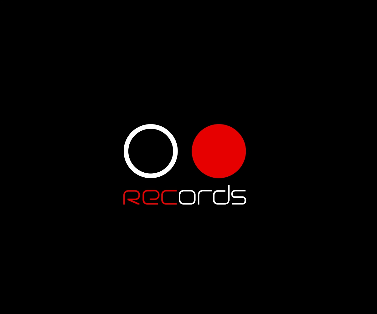 Logo Design by QuattroCreative for Two Points Records | Design #5452072