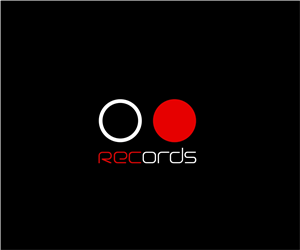 Logo Design by QuattroCreative for Two Points Records | Design: #5452072